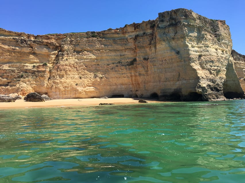 Portimão: Caves, Benagil and Algarve Coastline Boat Tour - Price and Value: Why $41 Can Work for This 2.5-Hour Format