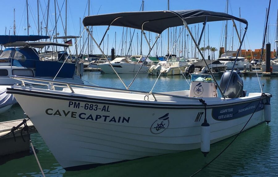 Portimão: Caves, Benagil and Algarve Coastline Boat Tour - The Sailing Boat Setup, Small Group Size, and Snorkel Gear
