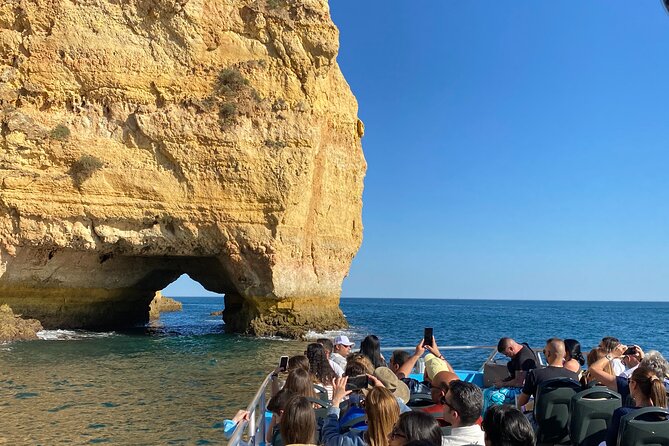 Portimão:Embark on Nature•Benagil and Dolphins•Biologist on board - Who Should Book This Tour, and Who Might Feel Frustrated