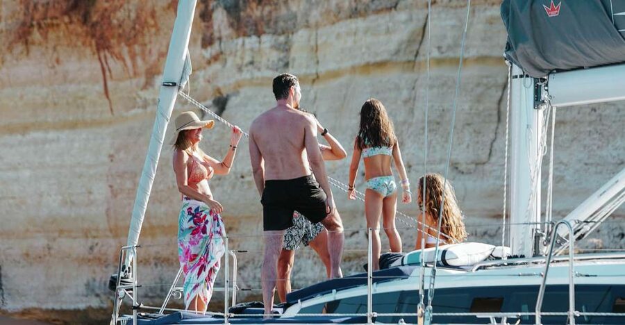 Portimao: Full Day Luxury Sail-Yacht Cruise - Key highlights to know before you go