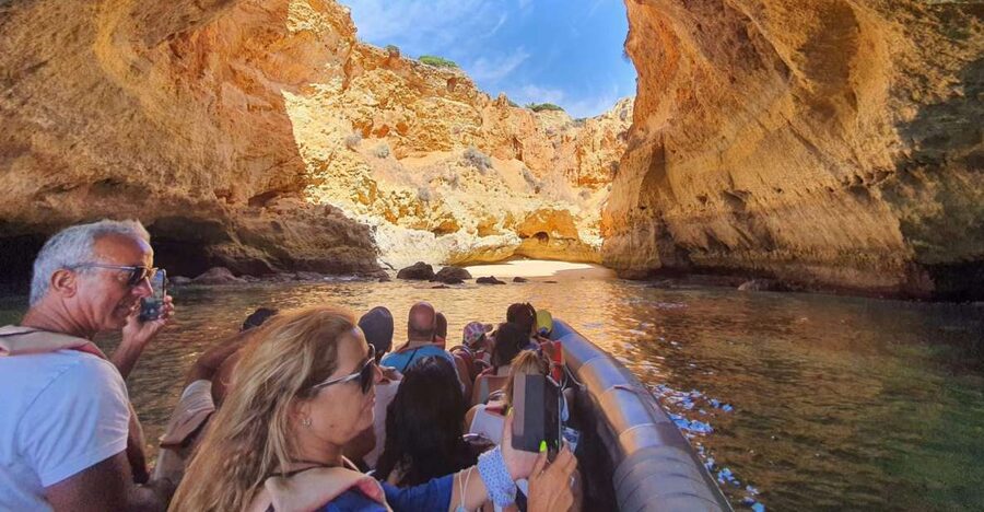Portimão: Guided Coastal Caves Tour by Boat - Why This Boat Tour in Portimão Feels Worth the Time