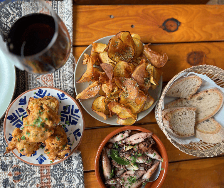 Portimão: Guided Local Food Tour - Key things that make this Portimão food tour worth your time