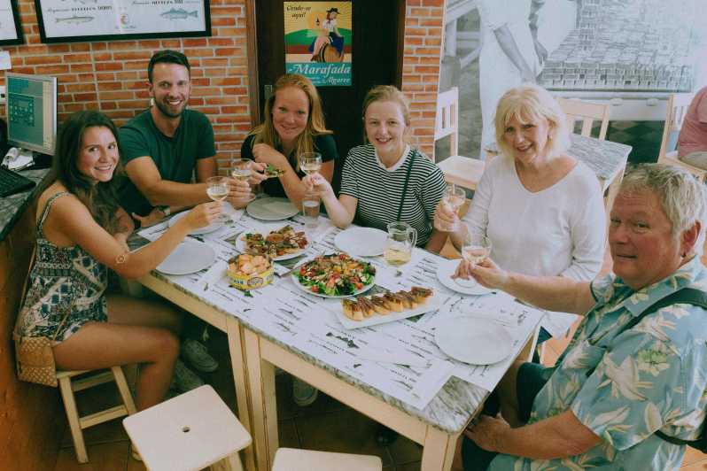 Portimão: Guided Local Food Tour - Mercado Municipal tastings: where the food story starts