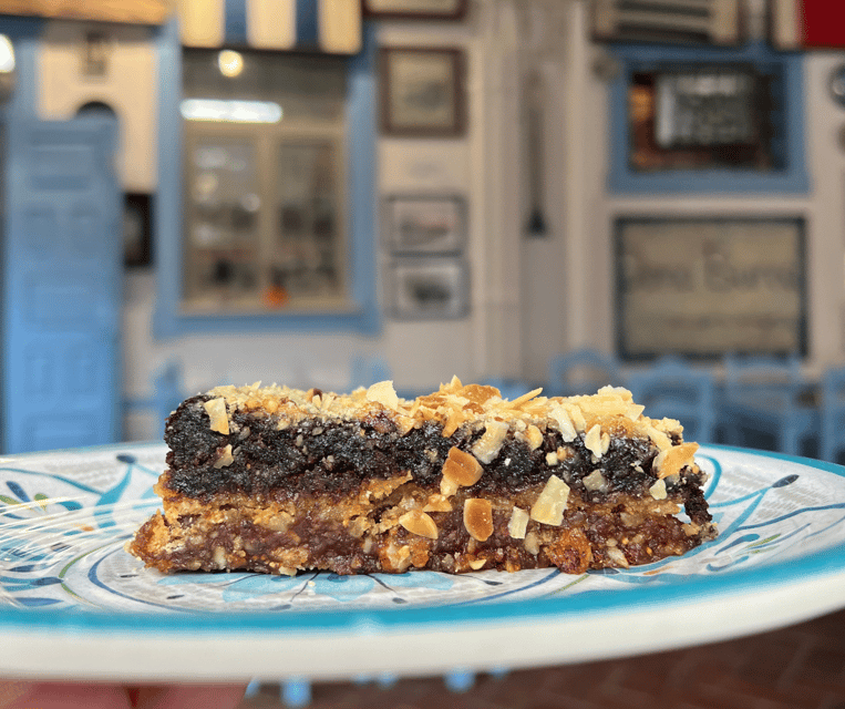 Portimão: Guided Local Food Tour - Bakery stop: quick bites that set the tone