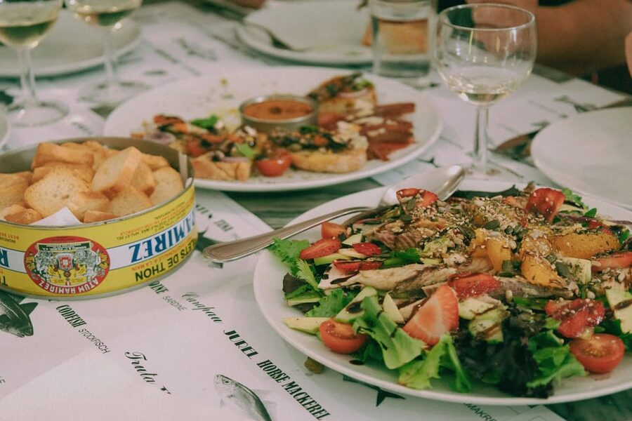 Portimão: Guided Local Food Tour - Drinks included, and yes, you can go non-alcoholic