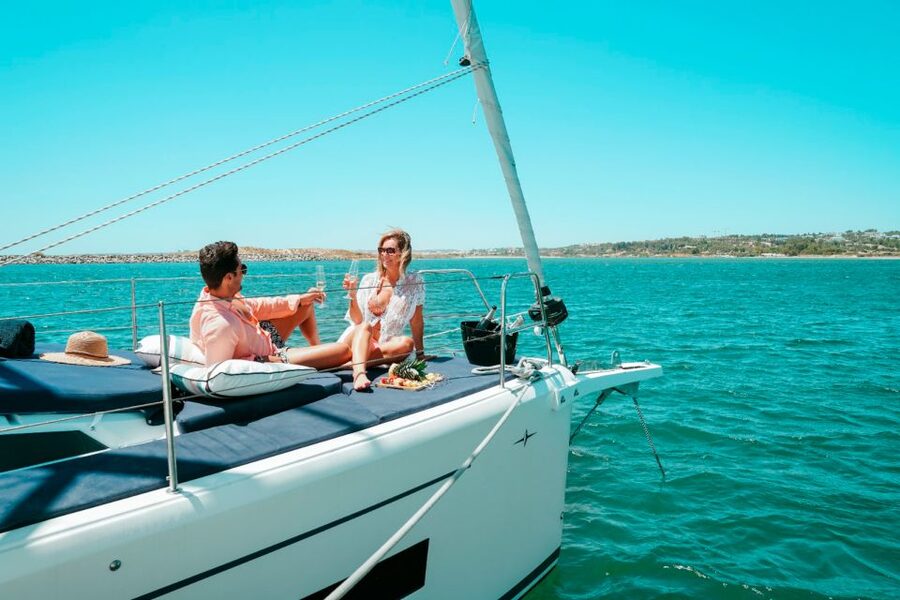 Portimao: Half-Day Sailing Yacht Cruise to the Benagil Caves - Key things to know before you go