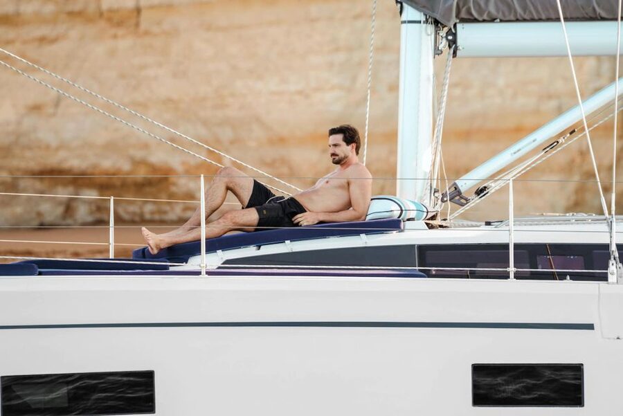 Portimao: Half-Day Sailing Yacht Cruise to the Benagil Caves - What the crew does well, especially with first-timers