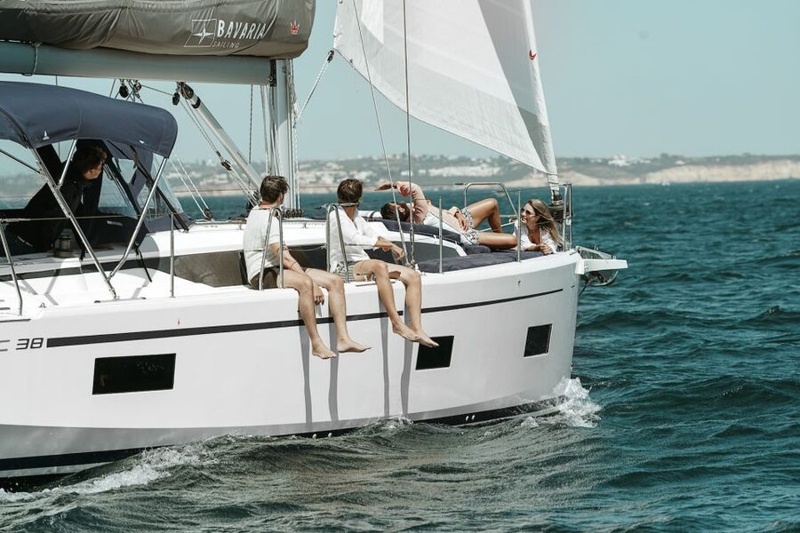 Portimao: Half-Day Sailing Yacht Cruise to the Benagil Caves - The $67 value question: why half-day sailing can be worth it