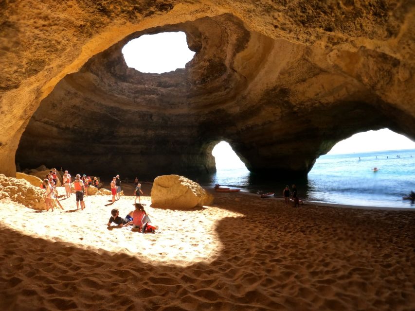 Portimão: Kayak Tour of Benagil Caves - Price and value: is $49 really fair?