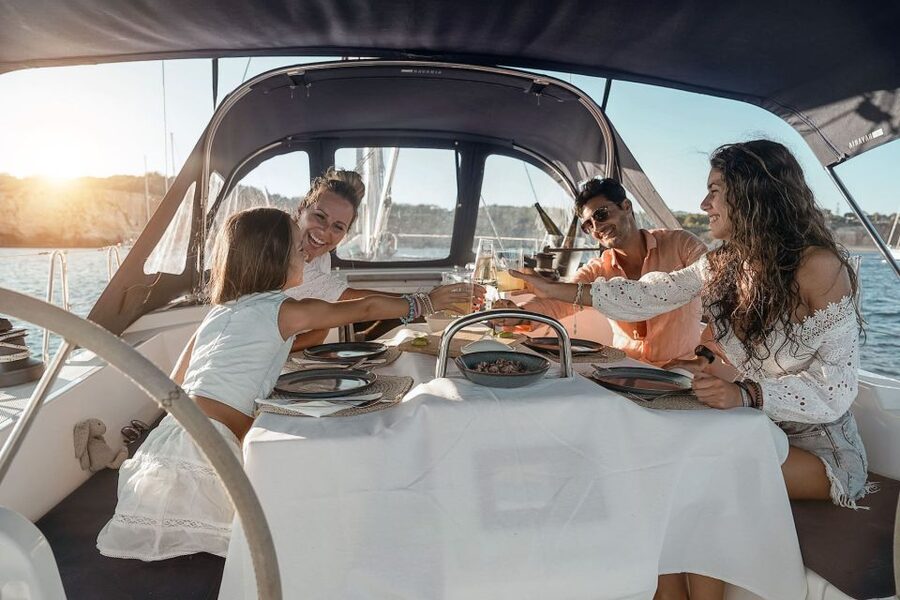 Portimao: Luxury Sail-Yacht Cruise with Sunset Option - Price and Value: Is $37 Actually a Good Deal?