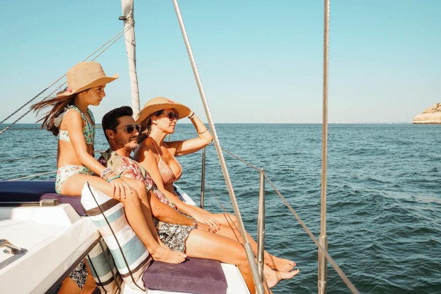 Portimao: Luxury Sail-Yacht Cruise with Sunset Option - The 2 to 2.5 Hour Ride: A Practical Timeline
