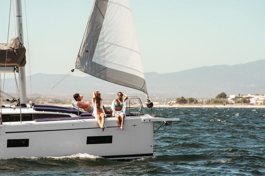 Portimao: Luxury Sail-Yacht Cruise with Sunset Option - Benagil Cave Reality: You’ll See It, Just Not From Inside