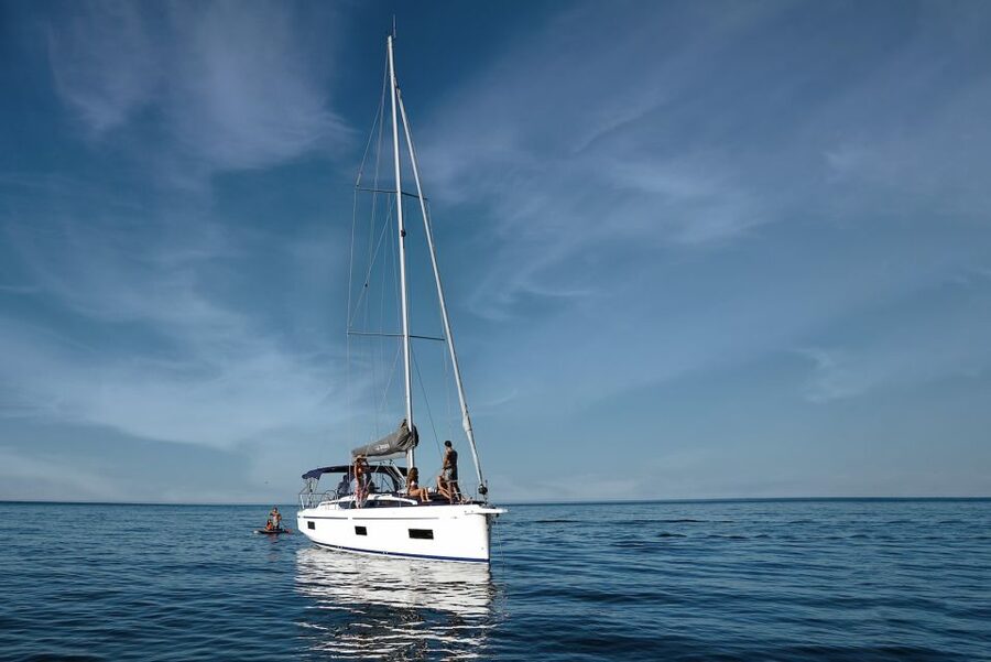 Portimao: Luxury Sail-Yacht Cruise with Sunset Option - Dolphins: The Fun Bonus (With Realistic Expectations)