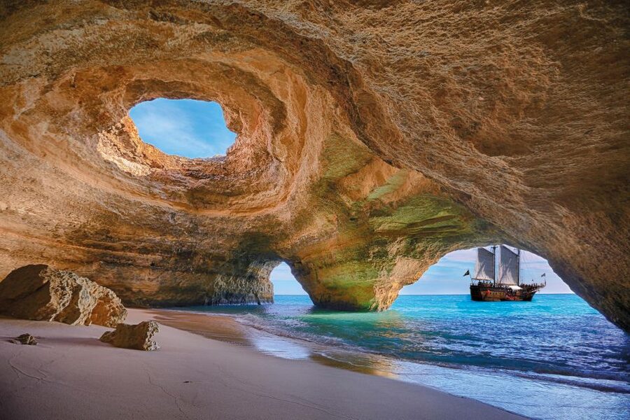 Portimão: Pirate Ship Cave Cruise - Pirate-Ship Cave Cruise in Portimão: What Makes It Worth Your Time