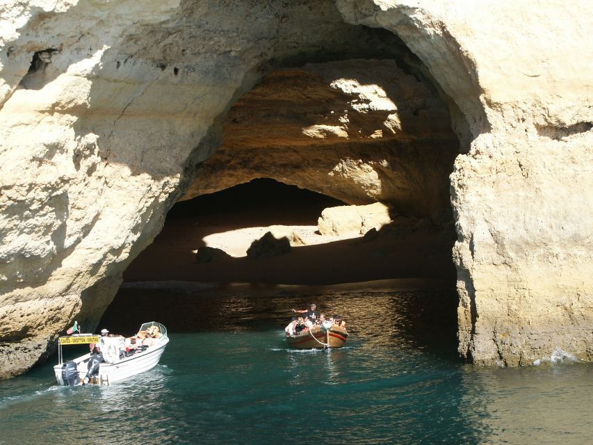 Portimão: Pirate Ship Cave Cruise - Who This Pirate Cave Cruise Fits Best (And Who Might Want Something Else)