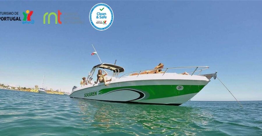 Portimão: Private Benagil Cave Boating Tour - Key things you’ll love about Benagil by SUP, boat, and snorkeling