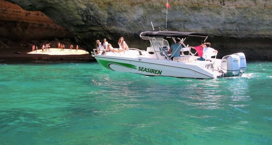 Portimão: Private Benagil Cave Boating Tour - Who should book this Benagil cave SUP and boat tour