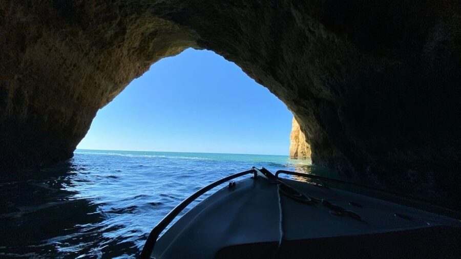 Portimão: Private Boat Trip to Benagil Caves - Key highlights to know before you go
