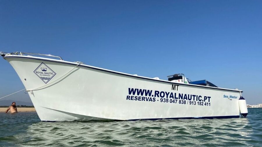 Portimão: Private Boat Trip to Benagil Caves - The captain’s return route, broader coastline views without the same pressure