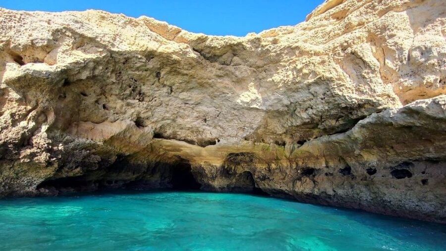 Portimão: Private Boat Trip to Benagil Caves - What’s included, and why it changes the feel of the day