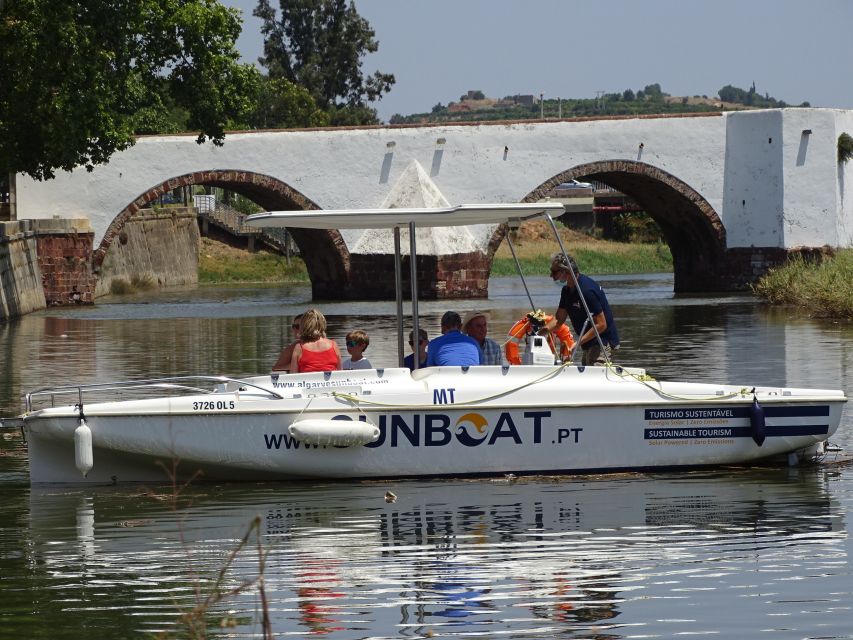 Portimão: Silves & Arade River History Tour on a Solar Boat - Should You Book This Solar Boat Tour to Silves?