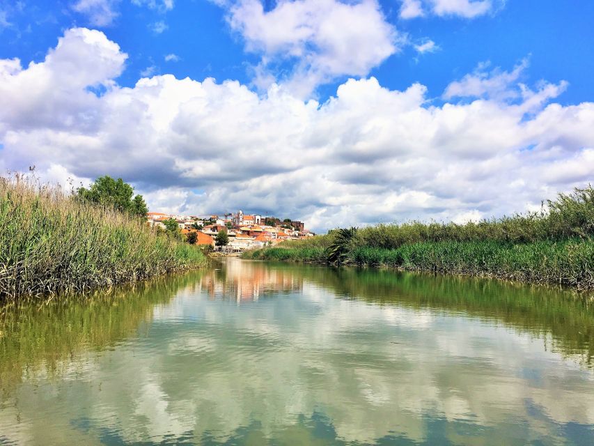 Portimão: Silves & Arade River History Tour on a Solar Boat - Tide Timing: When the Schedule Can Surprise You