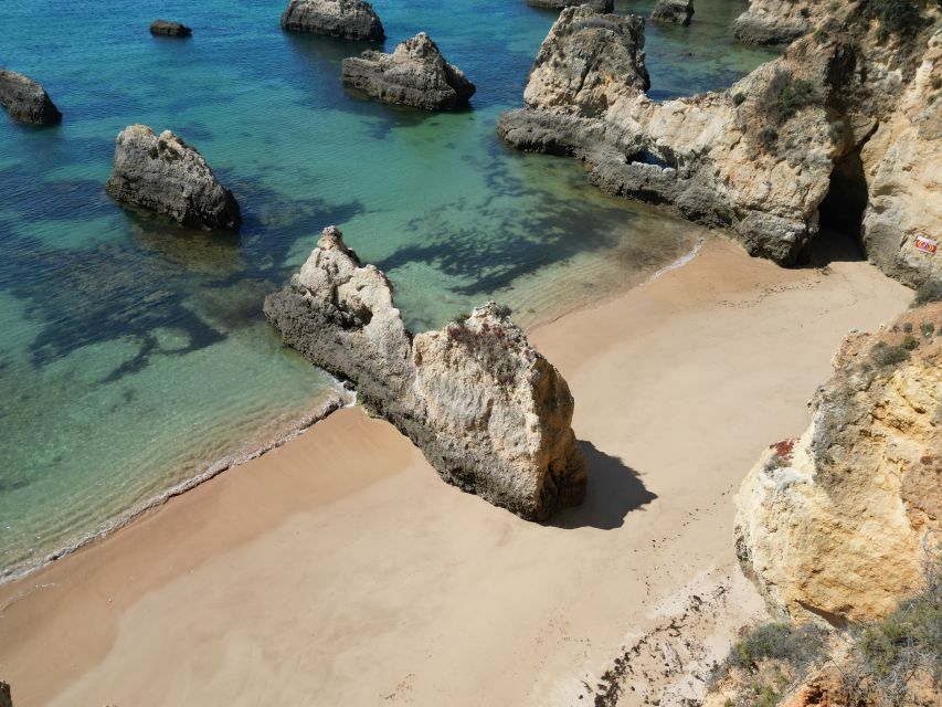 Portimão: Small Group Kayak Cave and Cliff Tour - How a Small Group of 6 Changes the Day