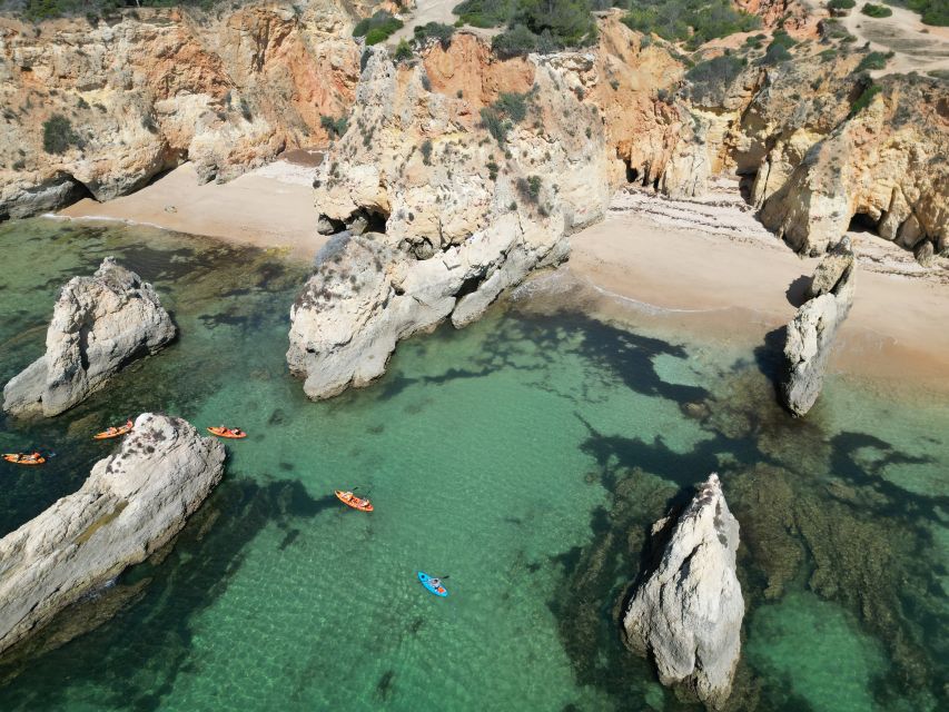 Portimão: Small Group Kayak Cave and Cliff Tour - Price and value: Is $69 worth it?