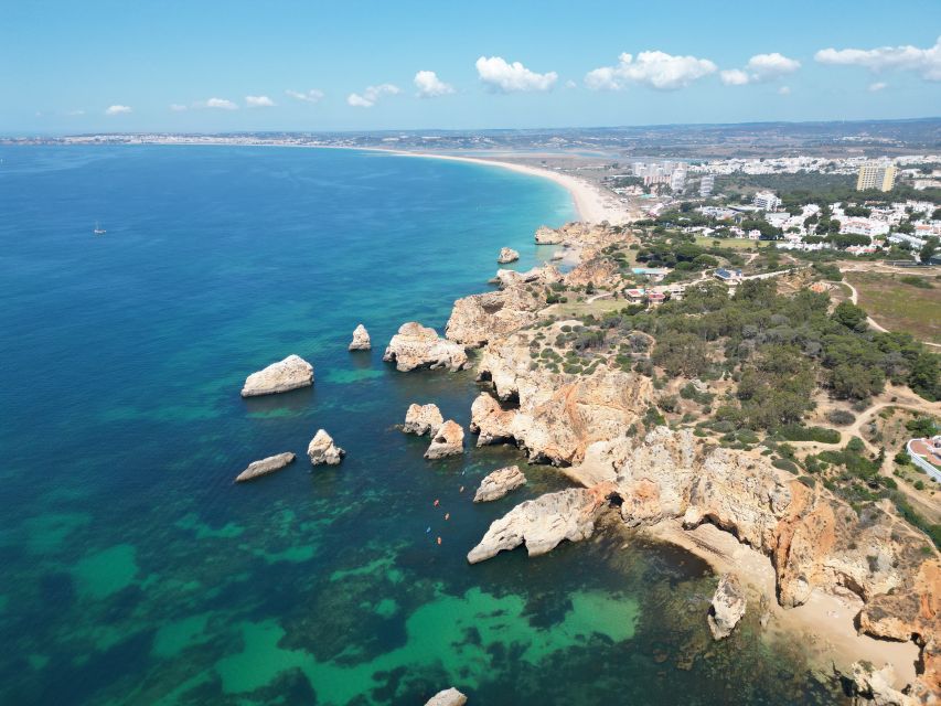 Portimão: Small Group Kayak Cave and Cliff Tour - What to bring, wear, and avoid for the smoothest morning