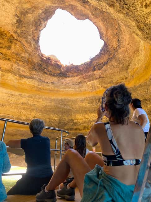 Portimao: Summer SUNSET Benagil Caves Tour | Eco Catamaran - Key Things You Should Know Before You Go