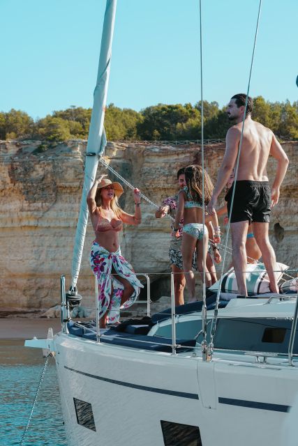Portimao: Sunrise Luxury Sail-Yacht Cruise - Why this Portimão sunrise sail feels different than big tours
