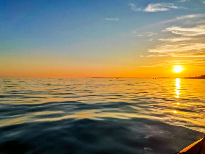 Portimão: Sunset Cruise to Benagil Cave - What to pack for a 90-minute Algarve sunset cruise