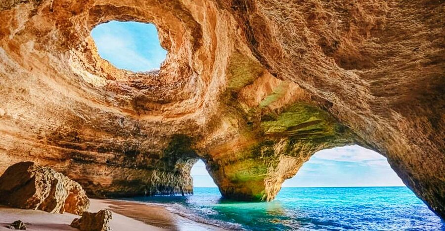 Portimão: Sunset Cruise to Benagil Cave - Benagil Cave rules: what you see and what you do not do