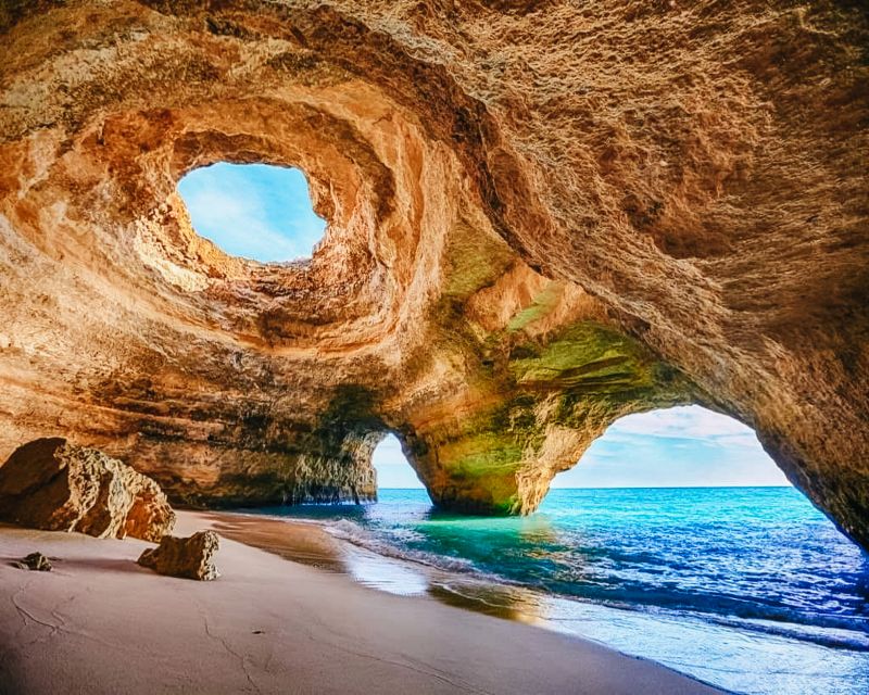 Portimão: Sunset Cruise to Benagil Cave - Boat comfort: seating, motion, and practical tips for feeling okay