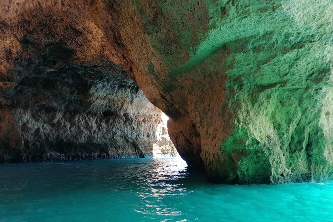 Portimão to Benagil: Adrenaline Wave 90 Minutes Cave Tour - Cruise to Benagil: what you’re really paying for