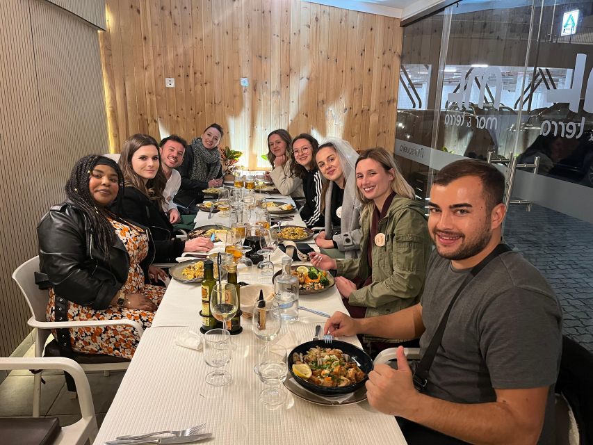 Portuguese Traditional Dinner & Wine Experience - Key highlights I’d bookmark