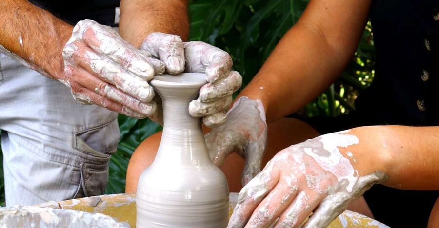 Pottery workshop in the Algarve - Who should book this Algarve pottery workshop, and who should skip it