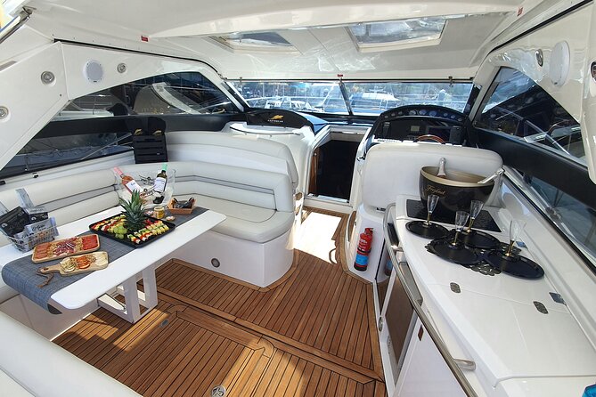 Private Afternoon Yacht Cruise from Albufeira Marina - Price and Logistics: How the Group-Up-To-12 Pricing Works