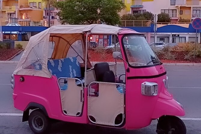 Private Albufeira Tuk Tuk Guided Tour - Key Highlights You’ll Actually Care About