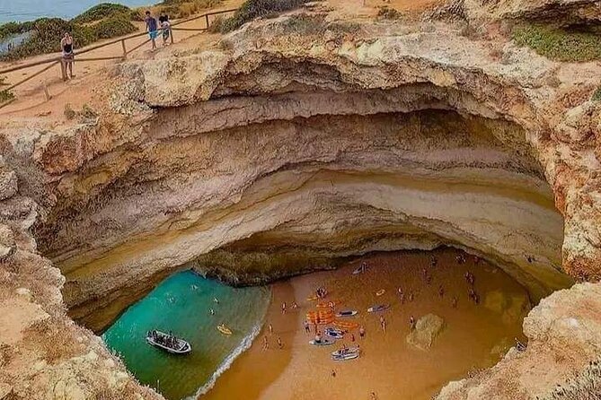 Private Albufeira Tuk Tuk Guided Tour - Stop 3, Praia de São Rafael: A Former Secret and Why It Changed