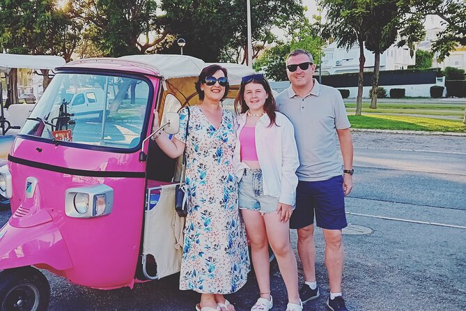 Private Albufeira Tuk Tuk Guided Tour - Price and Value: What $64 Buys You in Real Sightseeing