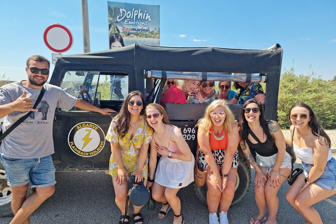 Private: Albufeira / Vilamoura City & Beach Tour (TukTuk or Jeep) - Key Points If You Want the Quick Take