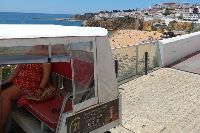 Private: Albufeira / Vilamoura City & Beach Tour (TukTuk or Jeep) - Your Ride: Tuk Tuk vs Jeep, and How That Changes What You See