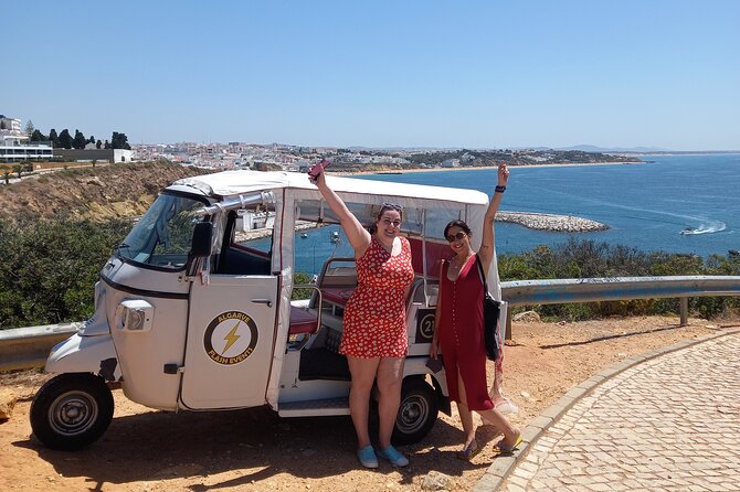 Private: Albufeira / Vilamoura City & Beach Tour (TukTuk or Jeep) - The Tasting Part: Wine, Tapas, and Local Firewater Without the Guesswork