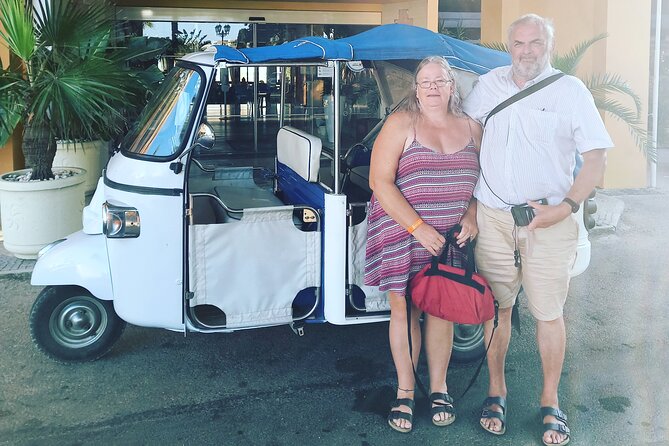 Private: Albufeira / Vilamoura City & Beach Tour (TukTuk or Jeep) - Getting Oriented in Albufeira: New Town, Old Town, Marina, Then Beaches
