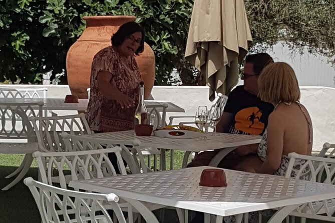 Private Algarve Wines Route - Stop 1: Quinta do Frances Winery in Silves