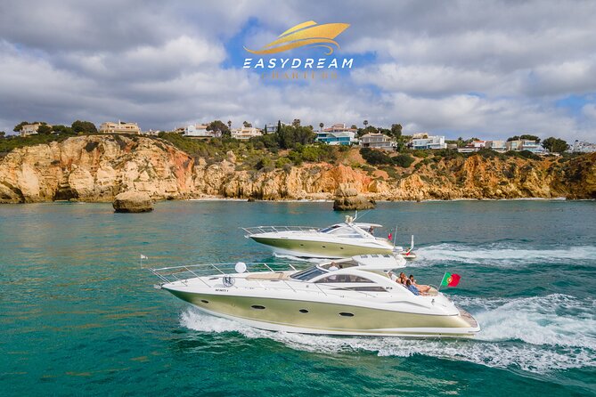 Private Coastline and Dolphins Yacht Cruise from Albufeira - Why this yacht cruise feels different from a basic boat trip
