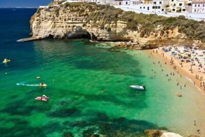 Private Faro Airport Transfer from Albufeira (up to 4 passangers)