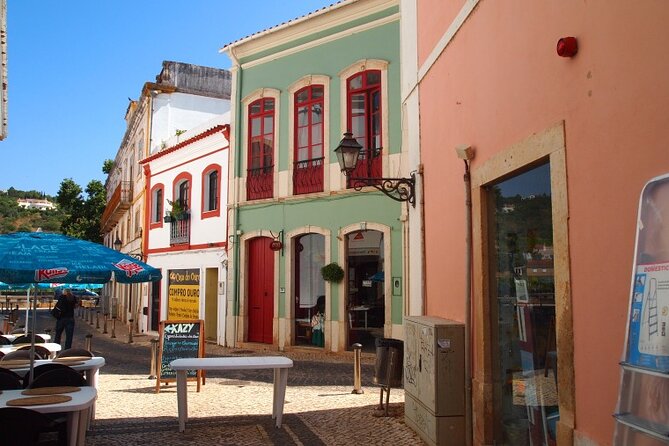 Private Historical Tour in Algarve - Senhora da Rocha Chapel: Where Coast Power Meets Earthquake Memory