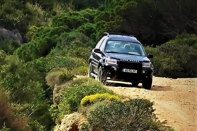 Private jeep safari with historical highlights of Silves town - Silves in One Ride: What the Private Jeep Safari Really Gives You